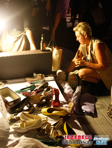 Illustration for article titled Jezebel Had A Clothing Swap, And You Were There!